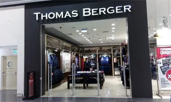 Коллекция Thomas Berger